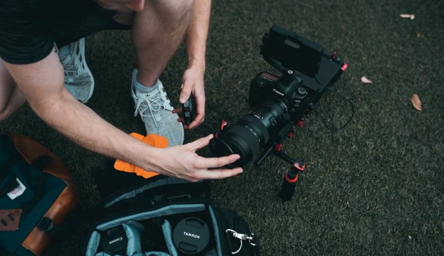 色彩心理学×动态美学，万载县产品视频拍摄公司唤醒感官冲击力